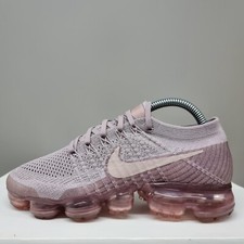 NIKE AIR VAPORMAX FLYKNIT 1.0 "PLUM FOG" TRAINERS VARIOUS SIZES (849557 502)