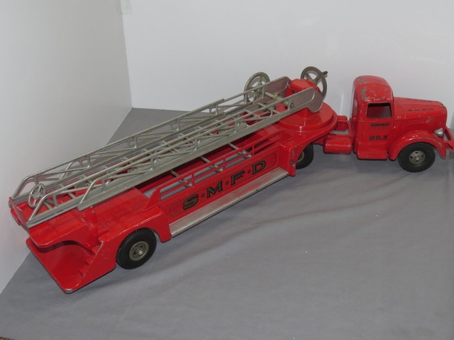 smith miller toy trucks ebay