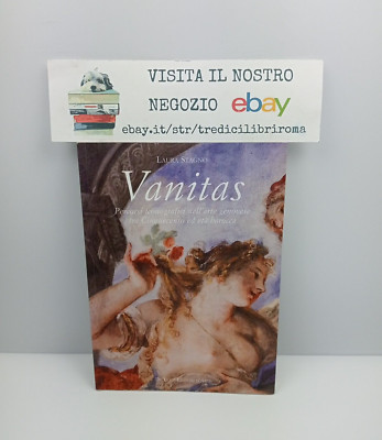 VANITAS - LAURA ZINN - DE LUCA EDITORI - 2012