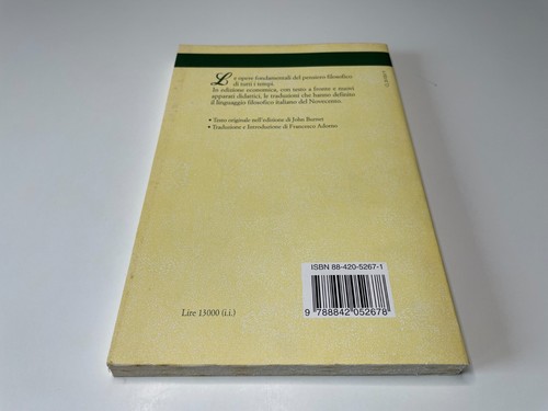 Platone, Menone, 1° edizione Economica Laterza 1997 - Foto 3 di 10