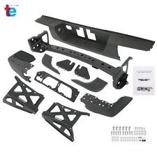 Rear Bumper Assembly For Toyota Tundra 2014 2015-2021 Complete Black Steel