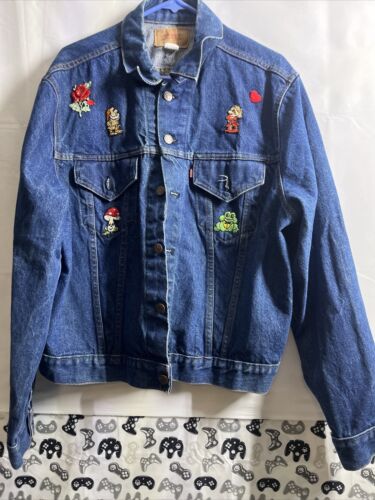 Levis Type 3 Denim Trucker Jacket 70505-0217 Fruit Bat -  Israel