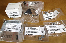 Oem Ferrari Car Alarm Mounting Bracket 000179302 Wcable 000180072 Hardware Nos Oem Ferrari Car Alarm Mounting Bracket 000179302 Wcable 000180072 Hardware Nos