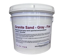Granite Sand - Gray - Fine