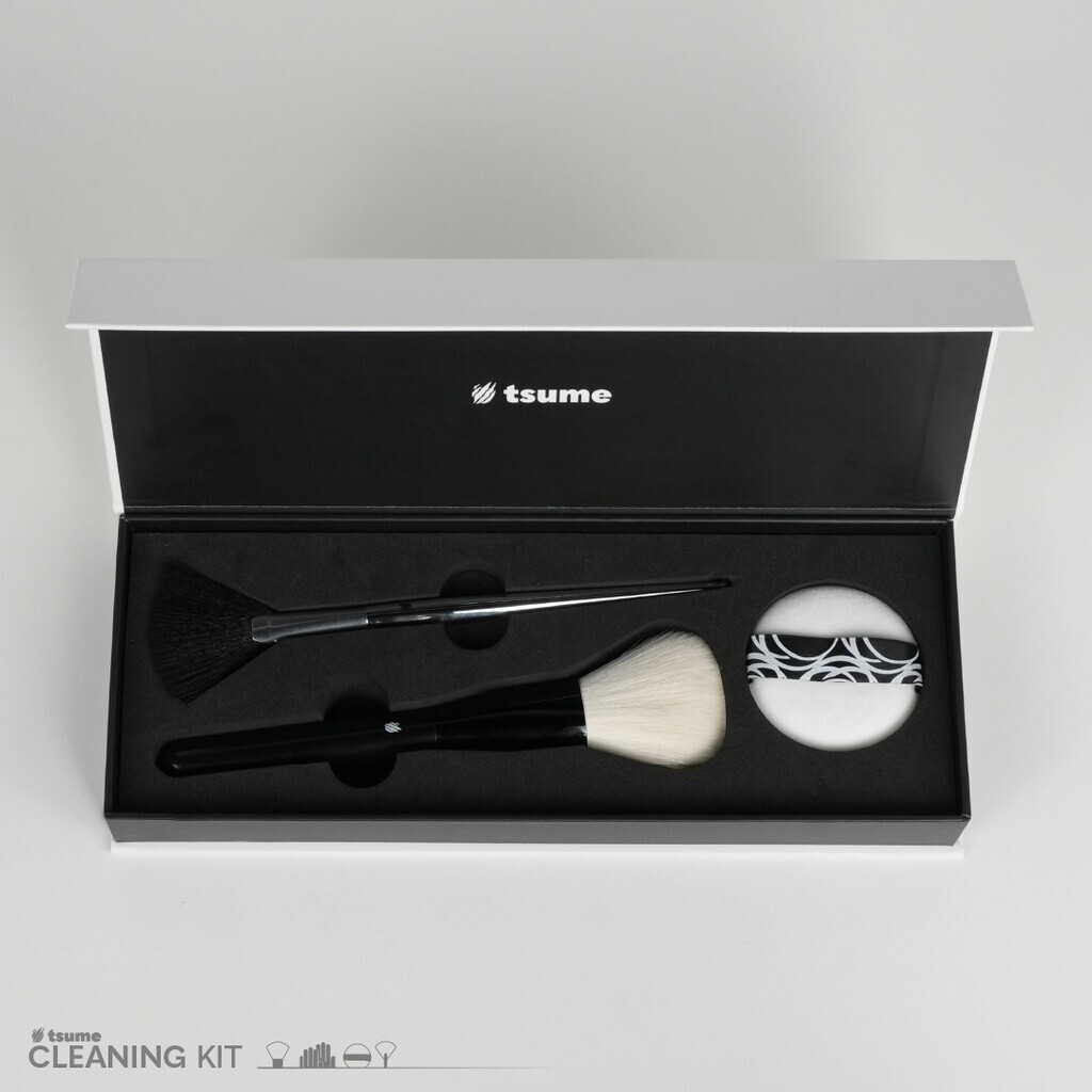 Tsume Cleaning Kit for statues