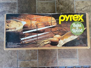 baking bread in pyrex casserole