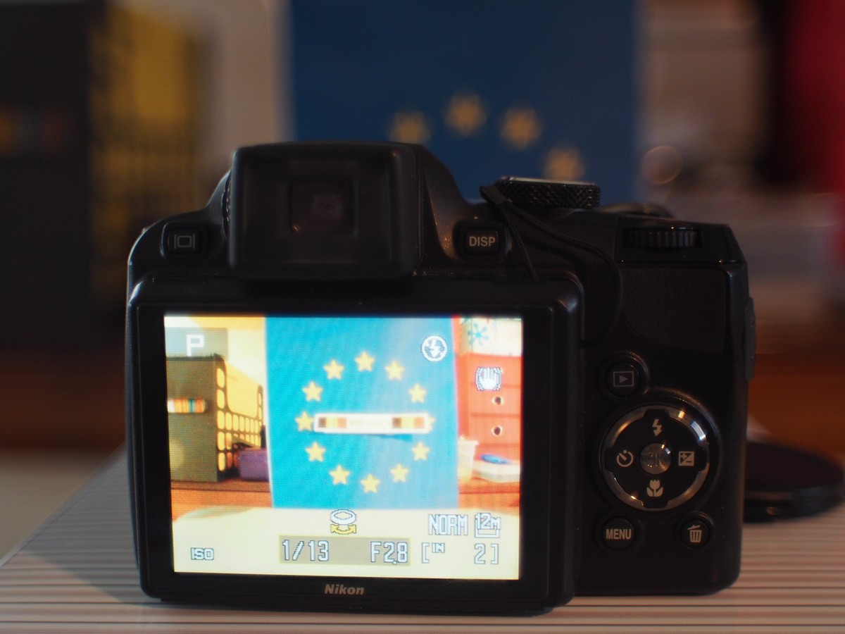 【良品】Nikon coolpix P90 Nikon Coolpix P90 | eBay