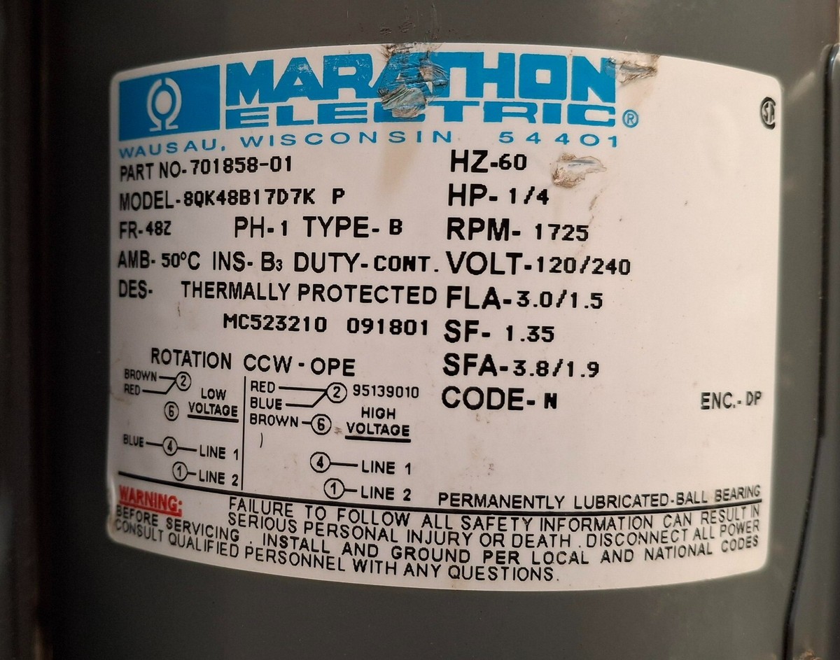 Motore FIME VEN0097182 850 MC/H 4 Velocità Per Cappa ELECTROLUX MAX - Foto 10