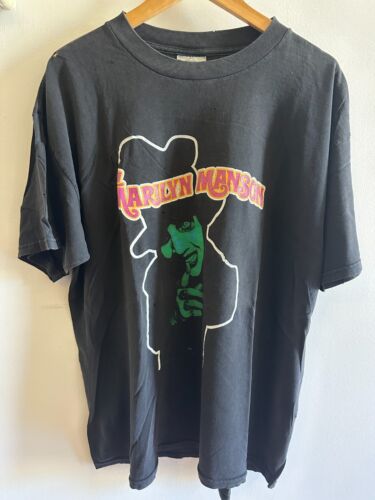 Vintage marilyn manson the - Gem Vintage marilyn manson the - Gem