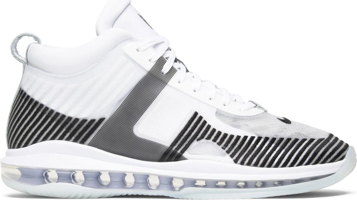 John elliott lebron white clearance