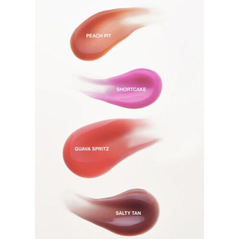 rhode 15pro guava spritz ケース＋リップ Rhode Lip Tint Iphone 15 Pro Case Summer Guava Spritz By