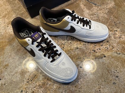 michael cooper air force 1