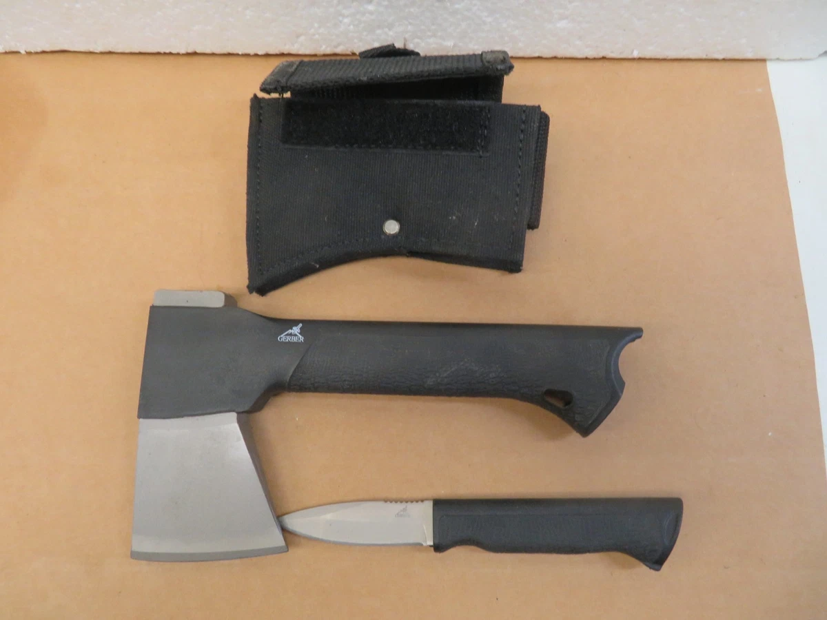 Gerber Camping & Hiking Hatchets & Axes for sale | eBay