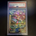 Pokémon 2016 Evolutions M Venusaur EX Full Art 100/108 Ultra Rare Holo PSA 9