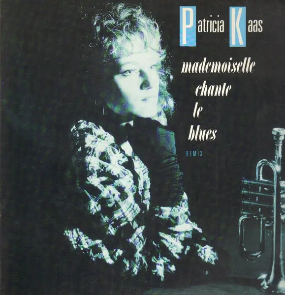 Patricia Kaas Mademoiselle Chante Le Blues Vinyl Single 12inch