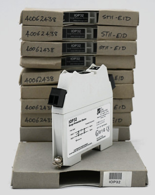 MTL IOP32 SURGE PROTECTION DEVICE / DATA AND SIGNAL PROTECTOR