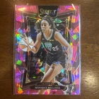 2025 Panini Select WNBA Basketball Pink Ice Monique Billings #33