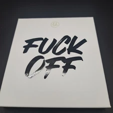 BH Cosmetics F Off 9 Color Eyeshadow Palette