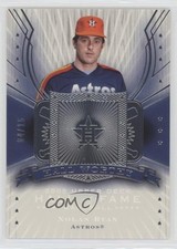 2005 Upper Deck Hall of Fame Hall Worthy Silver 4/15 Nolan Ryan #HW-NR3 HOF e8a