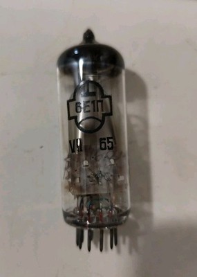 SOVTEK EM80 6E1P Röhre Vintage Ungebraucht 