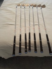 Cleveland ZipCore XL 5-PW, GW Iron Set KBS Tour Lite Steel Regular RH