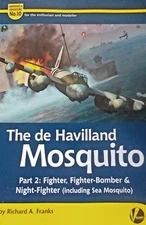 Airframe & Miniatures No.10 de Havilland Mosquito part 2