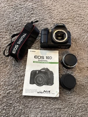 Canon EOS 10D Digital Cameras for Sale | Shop New & Used Digital