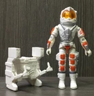 1987 GI JOE PAYLOAD v1 100% Complete Hasbro ARAH Vintage Figure Defiant Pilot