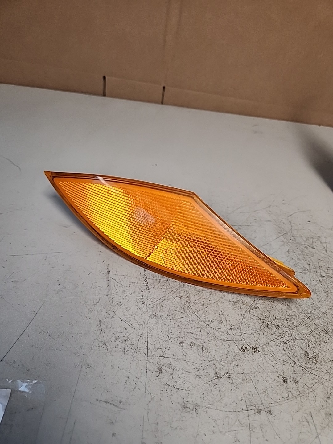 2005 Saturn Ion Left Side Marker Light 16531849