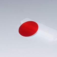 1pc 650nm Narrowband pass Filter Red Light Pass Filter Optical Filter lens