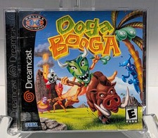 Ooga Booga (Sega Dreamcast, 2001)