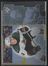 2023-24 UD Extended Series Logan Cooley UD3-10 UD3 RC