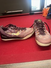 Nike Kobe 9 Low ‘Silk’ Men’s Size 11 Used No Box Good Condition