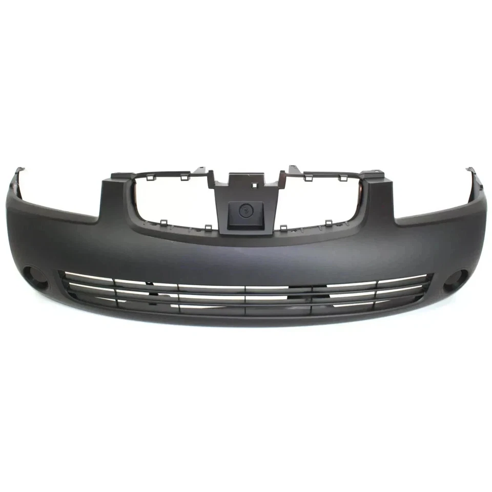 Front Bumper Cover Fascia Paintable & Grille Assembly 2004-2006 Nissan Sentra Foto 4 de 4