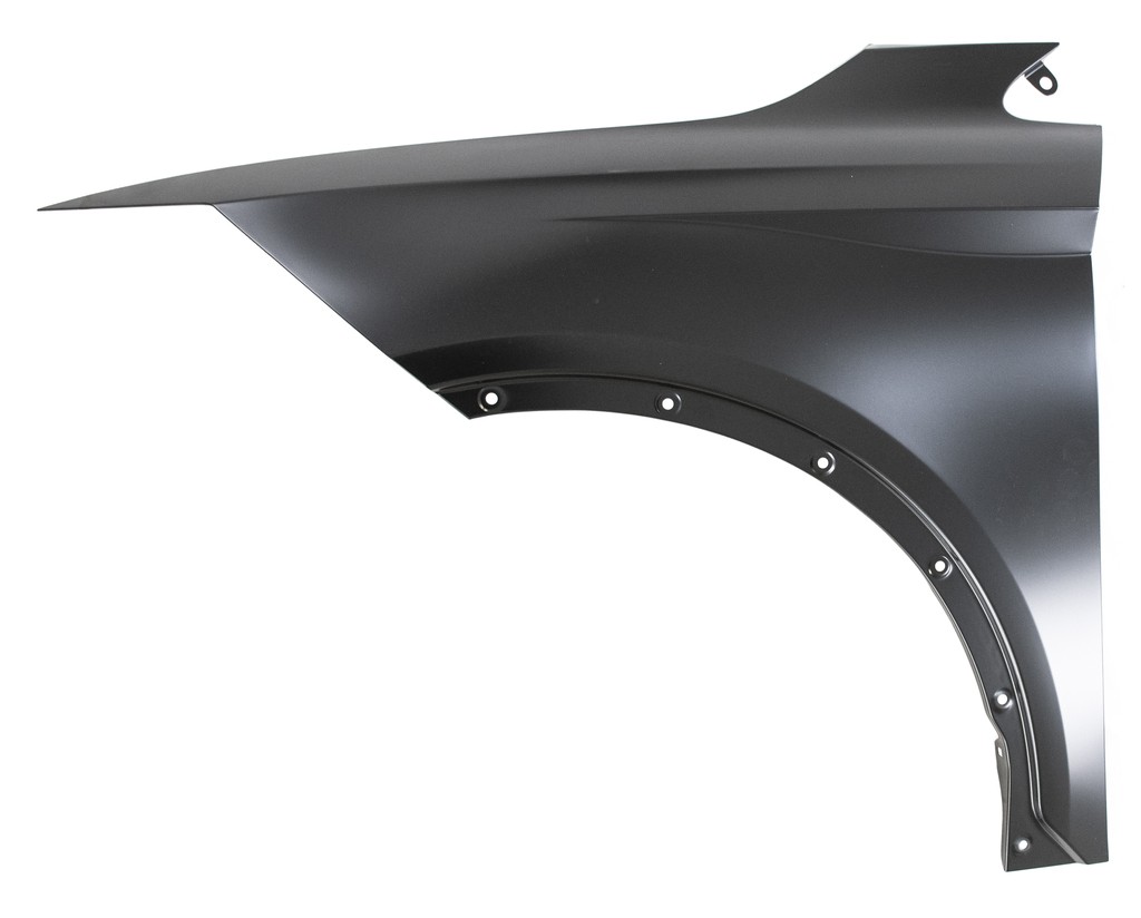 PRASCO ST7503004 Parafango anteriore Sx - Immagine 2