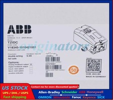 ABB NEW V18345-1010421001S Valve Positioner V18345-1010421001 IN BOX