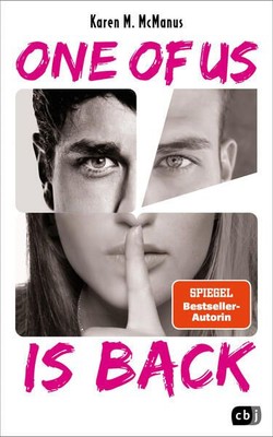 ONE OF US IS BACK: Das fulminante Finale der SPIEGEL-Bestseller-Reihe  1410807-2