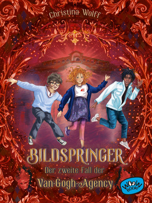 Christina Wolff; Florentine Prechtel / Bildspringer (Band 2)