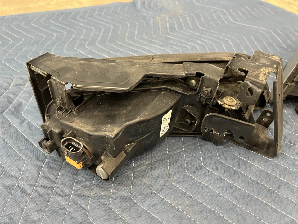 Par de luces antiniebla OEM 13-15 HONDA ACCORD 4D Foto 3 de 4