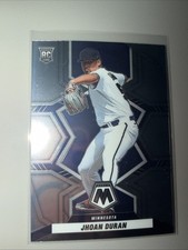 2022 Panini Mosaic - Rookies Jhoan Duran #271 (RC)