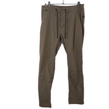 Roark Layover Explorer Adventure Pants Mens 33 Tan HIking Outdoors Nylon Stretch