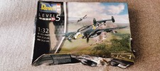 REVELL 04961.MESSERSCHMITT Bf 110 C-2/ c-7. 1:32 SCALE.SEALED BAGS.