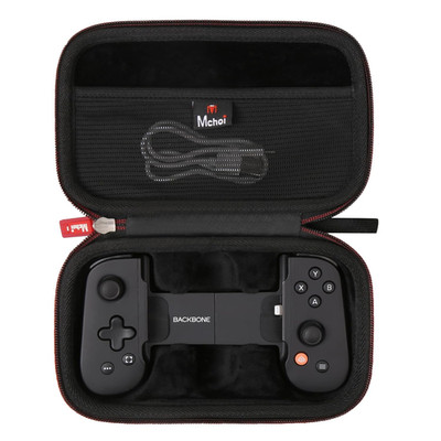 Mchoi Hard Case Fits for Backbone Pro/ Backbone One Mobile Gaming Controller