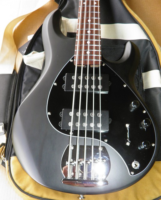 Sterling by Music Man StingRay5 (Ray5)
