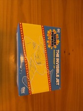 DC Super Powers Invisible Jet Wonder Woman's Jet McFarlane New In Open Box