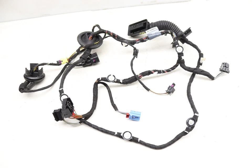 AUDI A3 SPORTBACK E-TRON 2016-2018 - Arnés de cableado puerta delantera izquierda 8V4971029A Foto 2 de 4