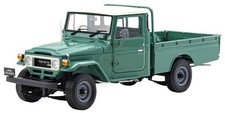 Kyosho Original 1/18 Toyota Land Cruiser 40 Pickup Fashion Green KS08958FG NEW