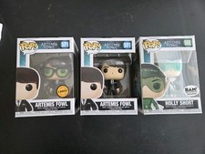 Funko Pop Artemis Fowl Figures 23