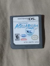Fantasy Aquarium DS
