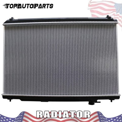 Radiator with Trans Oil Cooler for Toyota Highlander 2001-2007 L4 2.4L Automatic